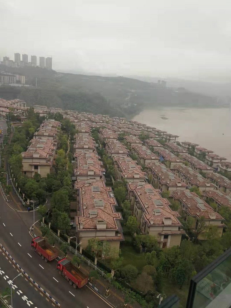 别墅項目