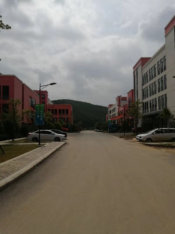 廣東(dōng)省肇慶市(shì)"粵桂盈田智谷"廠(chǎng)房(fáng)項目